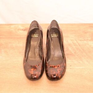 Stuart Weitzman Women's Brown Heels